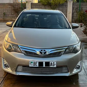 Toyota Camry 2013