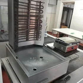 Doner apparat