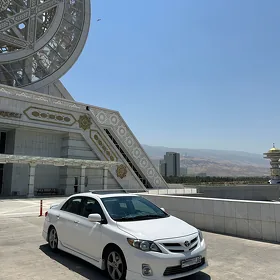 Toyota Corolla 2013