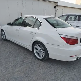 BMW E60 2008