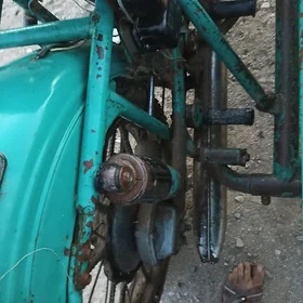 Ural 4320 1982