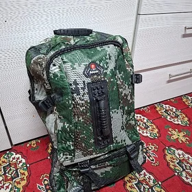 rugzak рюгзак