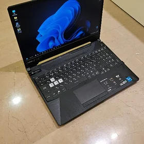 ASUS TUF Gaming F15 RTX 3050