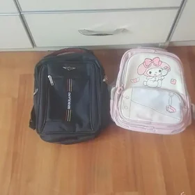mekdep sumka çaga