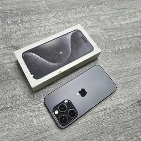 iPhone 15pro 256