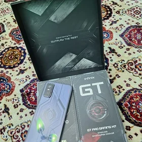 infinix gt 30 pro 12/512