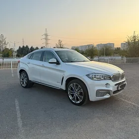 BMW X6 2017