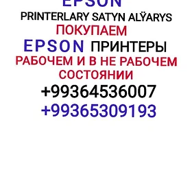 ALYARYS EPSON PRINTER