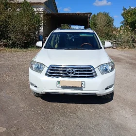 Toyota Highlander 2008