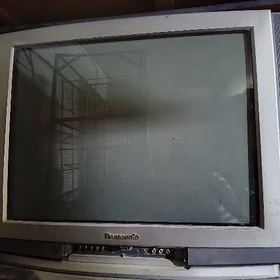Telewizor Panasonic+postafkasy