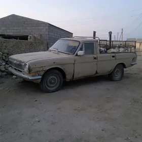 Gaz 24 1991