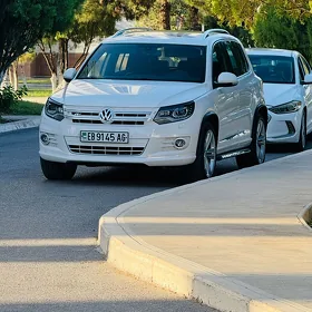 Volkswagen Tiguan 2012
