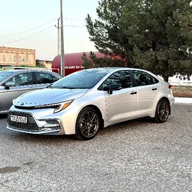 Toyota Corolla 2024