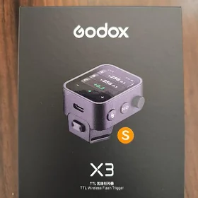 синхронизатор GODOX X3