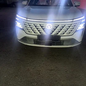 Changan CS75 2026