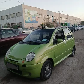 Daewoo Matiz 2001