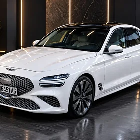 Genesis G70 2023