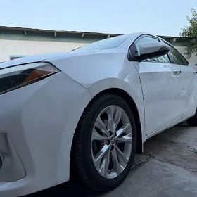 Toyota Corolla 2014