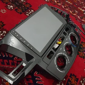 Hilux Fortuner planşet monitor