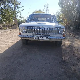Gaz 24 1988