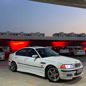 BMW E46 2000