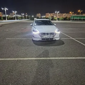 Hyundai Sonata 2020