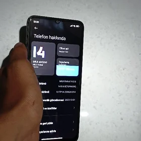 Redmi 13c