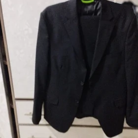 Gara ,çal reñk kastyum balak