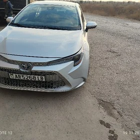Toyota Corolla 2020