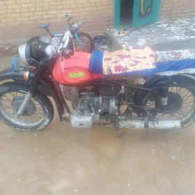 Ural 4320 2001