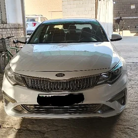 Kia Optima 2019