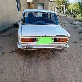 Lada 2106 1986