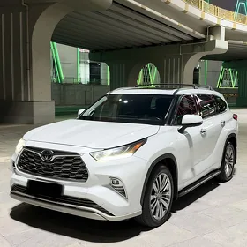 Toyota Highlander 2022