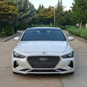 Genesis G70 2021