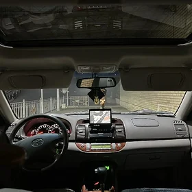 Toyota Camry 2002