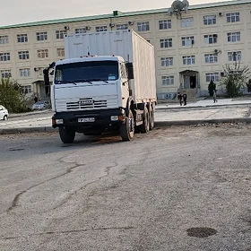 Kamaz Euro 3 2011