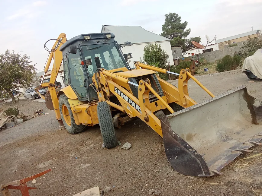 JCB 3CX Compact 2017 - 1
