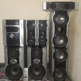 Muzkany sentir 8000  w
