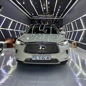 Infiniti QX50 2018