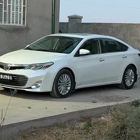 Toyota Avalon 2013