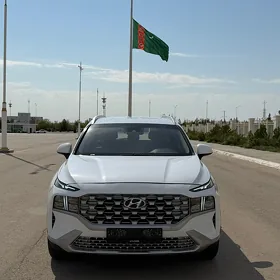 Hyundai Santa Fe 2021