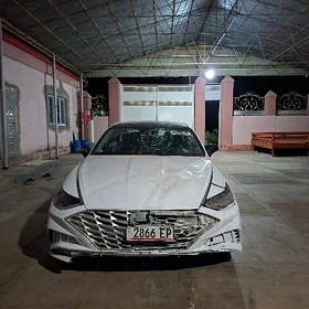Hyundai Sonata 2022