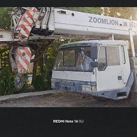 Zoomlion 174RSU 2007