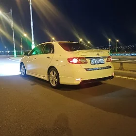 Toyota Corolla 2011