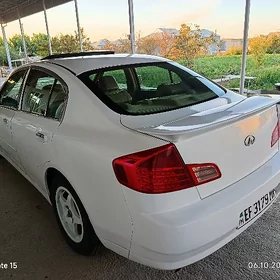 Infiniti G35 2003