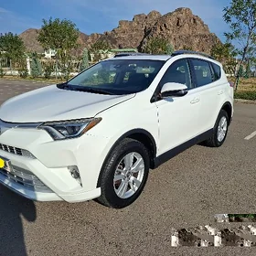 Toyota RAV4 2018