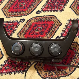 Corolla 20-24 klimat
