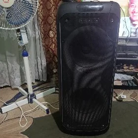 басс калонка