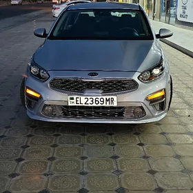 Kia Forte 2021