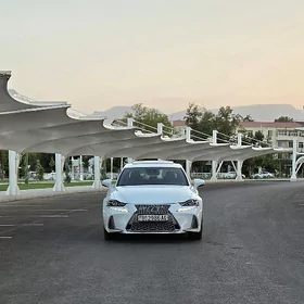 Lexus IS 350 2017